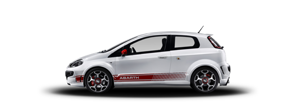 Abarth Punto