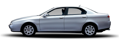 Alfa Romeo 166