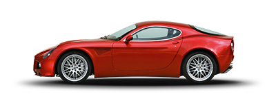 Alfa Romeo 8C