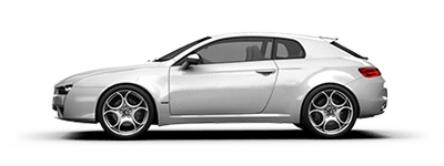 Alfa Romeo Brera