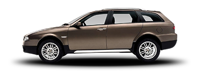 Alfa Romeo CrossWagon