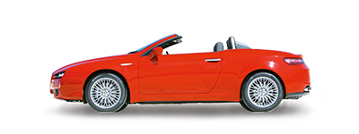 Alfa Romeo Spider