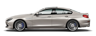 Alpina B6 S