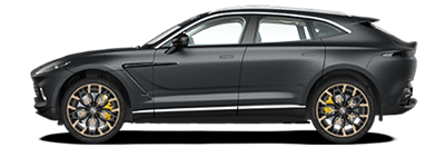 Aston Martin DBX