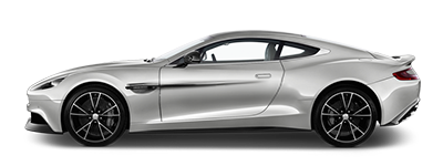 Aston Martin Vanquish