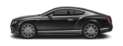 Bentley Continental GT Speed