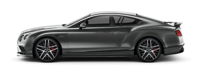 Bentley Continental GT Supersports