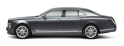 Bentley Mulsanne