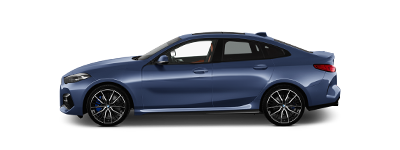 BMW 2 Gran Coupé-series