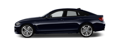 BMW 4 Gran Coupé-series