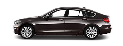 BMW 5 GT-serie