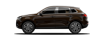 Borgward BX7
