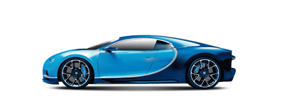 Bugatti Chiron