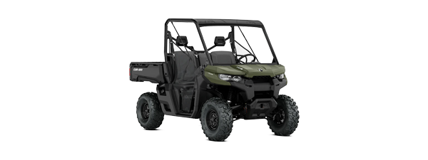 Can-Am Traxter/Defender