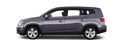Chevrolet Orlando