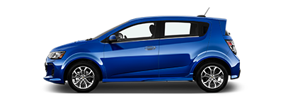 Chevrolet Sonic