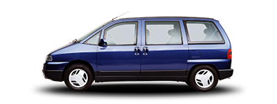 Citroen Evasion