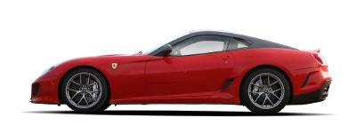 Ferrari 599 GTO