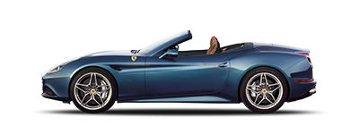 Ferrari California T
