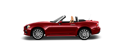 Fiat 124 Spyder
