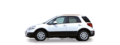 Fiat Sedici