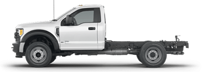 Ford F550