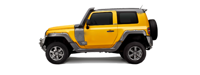 Ford Troller T4