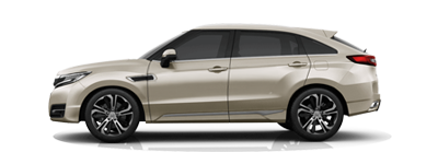 Honda Avancier