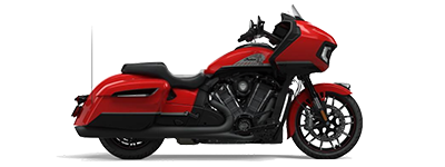Indian Motorcycle Challenger Pursuit