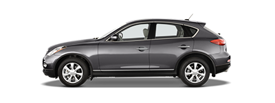 Infiniti QX50
