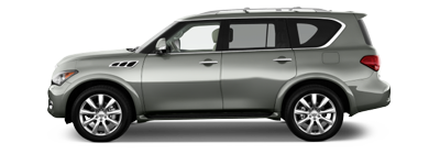Infiniti QX56