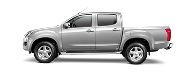 Isuzu D-Max / Vcross