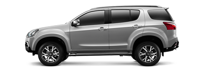 Isuzu MU-X
