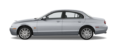 Jaguar S-Type