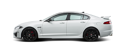 Jaguar XFR-S