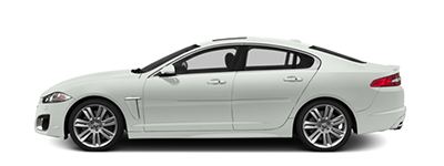 Jaguar XFR