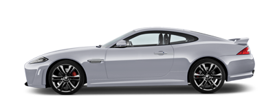 Jaguar XK coupe