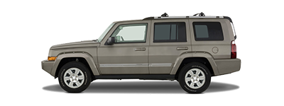Jeep Commander