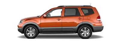Kia Mohave