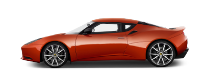 Lotus Evora