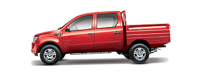 Mahindra Imperio