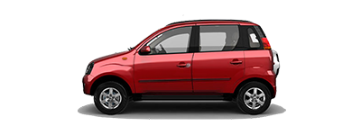 Mahindra Quanto