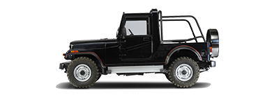 Mahindra Thar