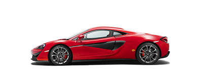 McLaren 540C