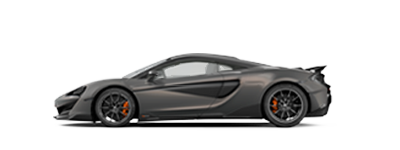 McLaren 600 LT