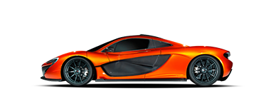 McLaren P1