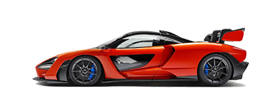 McLaren Senna
