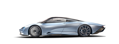 McLaren Speedtail