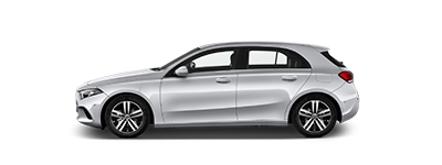 Mercedes A