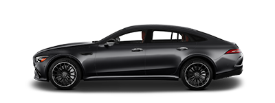 Mercedes AMG GT - 4 door